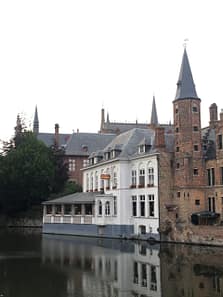 hotel in Bruges