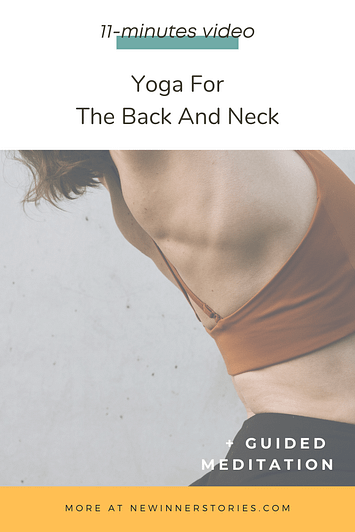 Pinterest image with blogs title